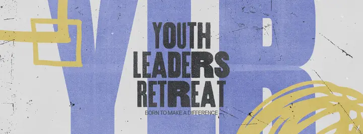 Youth Leaders Retreat: facebook cover