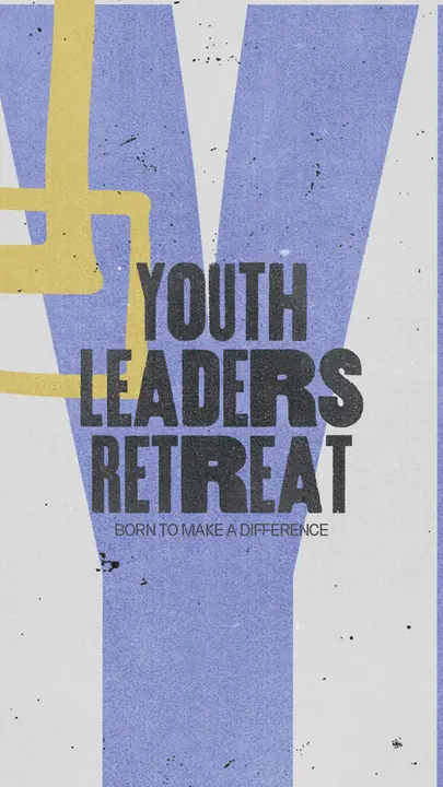 Youth Leaders Retreat: story