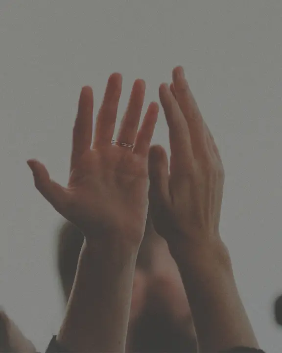 Vision Sunday: social post · blank