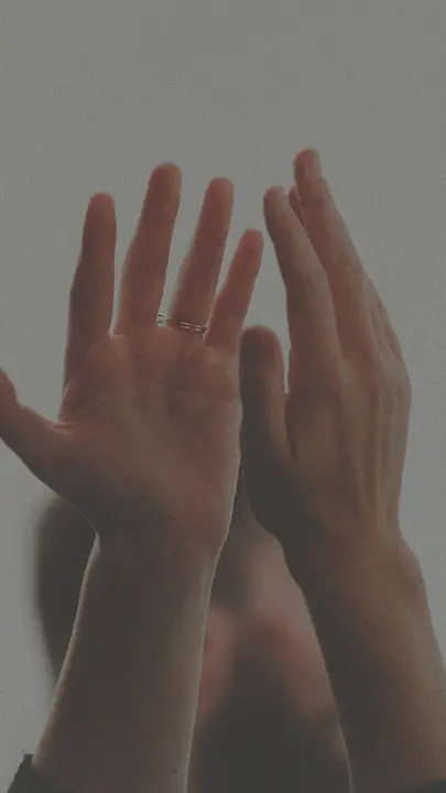 Vision Sunday: story · blank