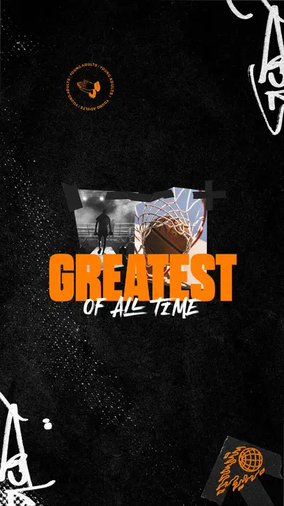 Greatest Of All Time: story