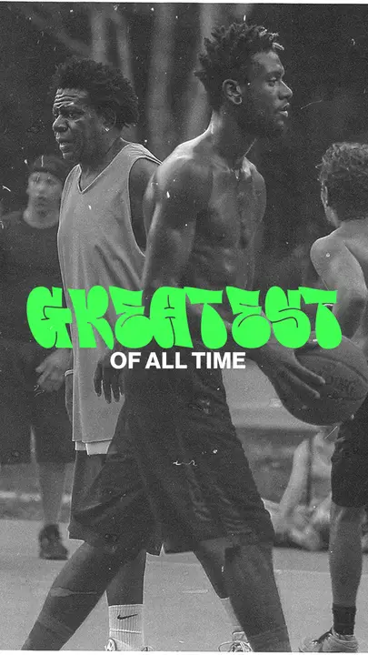 Greatest Of All Time: story