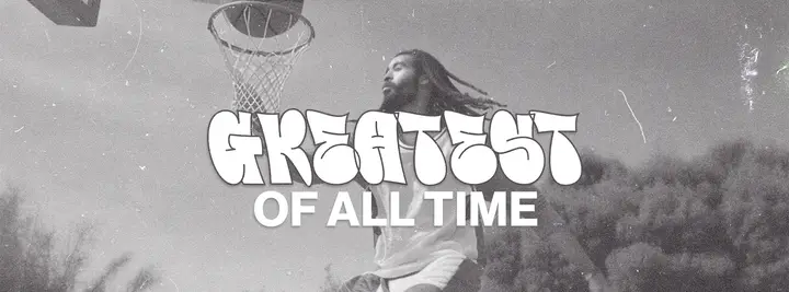 Greatest Of All Time: facebook cover