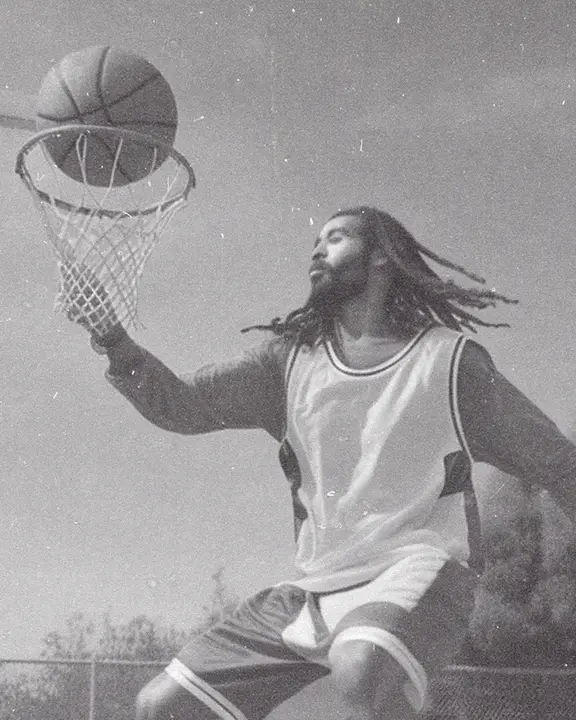 Greatest Of All Time: social post · blank