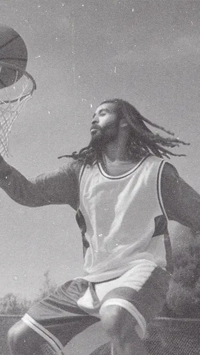 Greatest Of All Time: story · blank