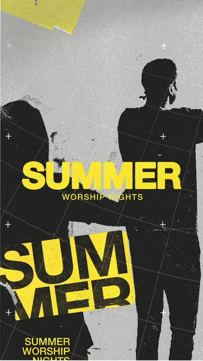 Summer Worship Nights: story
