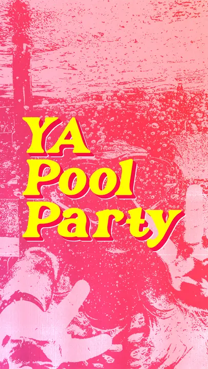 YA Pool Party: story