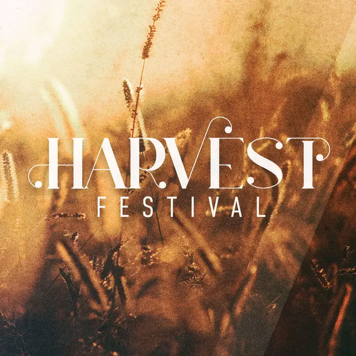 Harvest Festival: social post