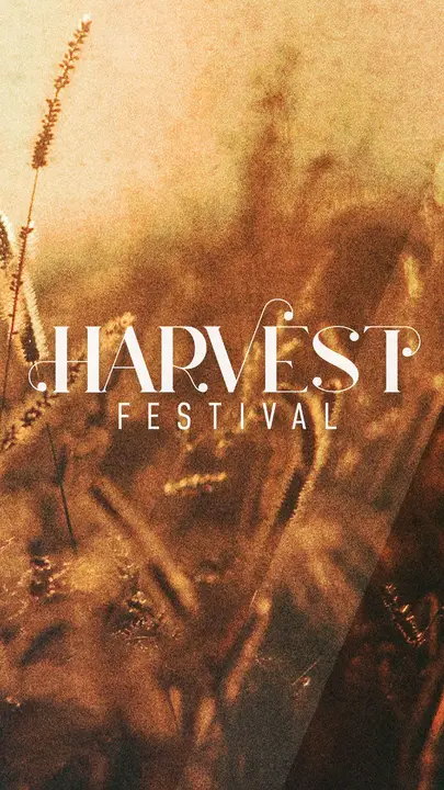 Harvest Festival: story