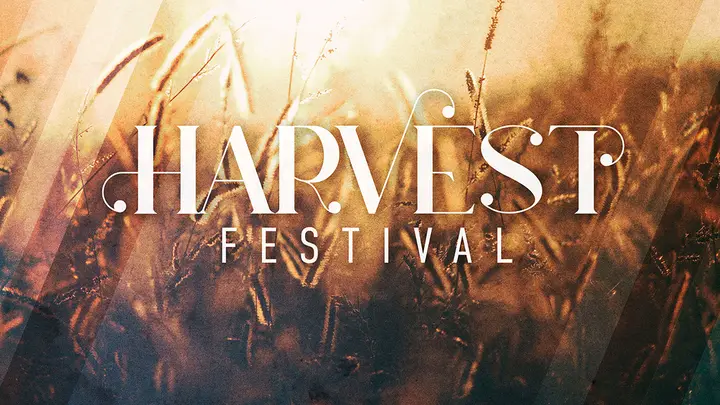 Harvest Festival: web preview
