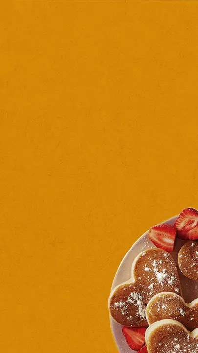 Women’s Breakfast: story · blank