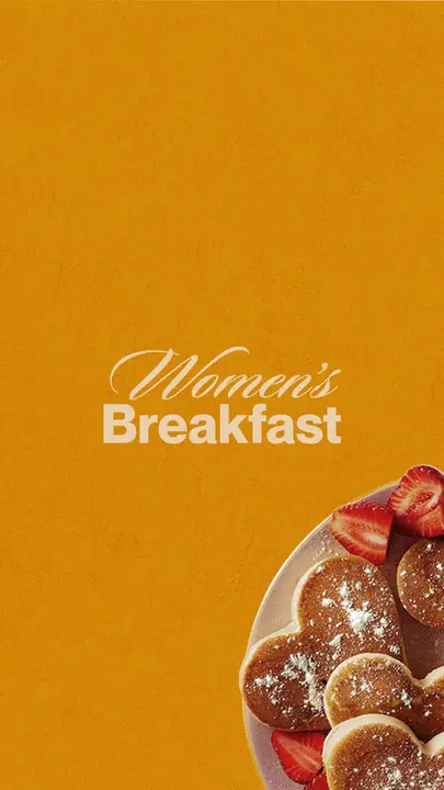 Women’s Breakfast: story