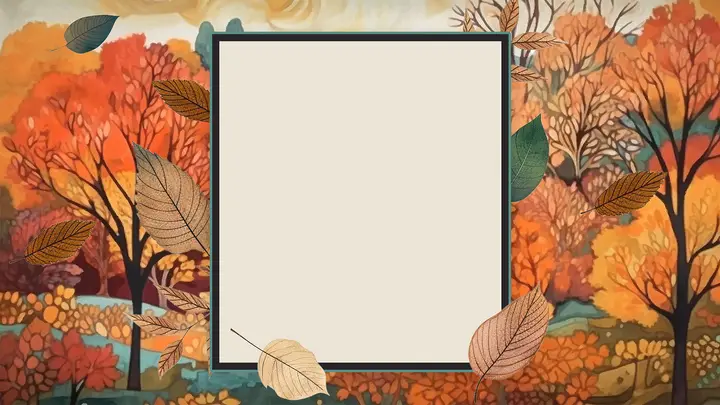 Fall Schedule: notes slide