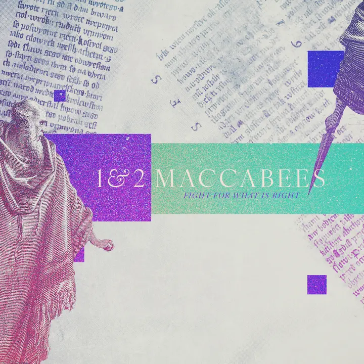 Maccabees: social post