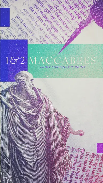 Maccabees: story