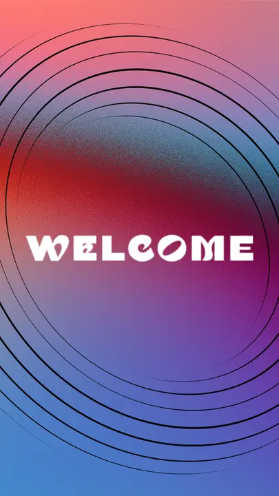 Welcome: story