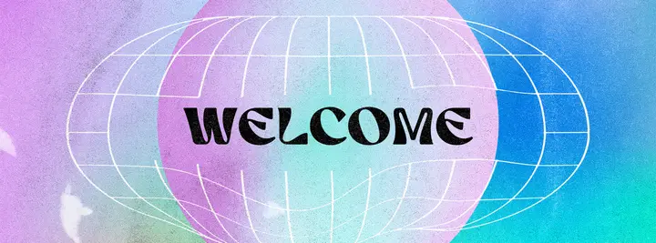 Welcome: facebook cover