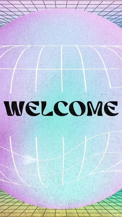 Welcome: story