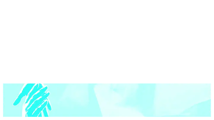 The Big Serve: lower third · blank