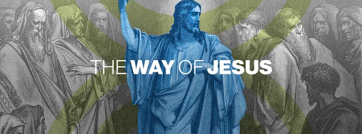 The Way of Jesus: facebook cover