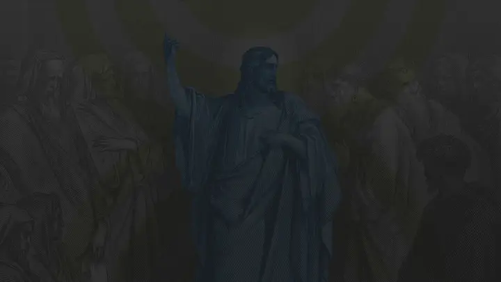 The Way of Jesus: notes slide