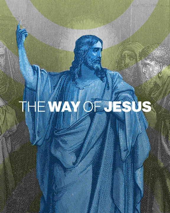 The Way of Jesus: social post