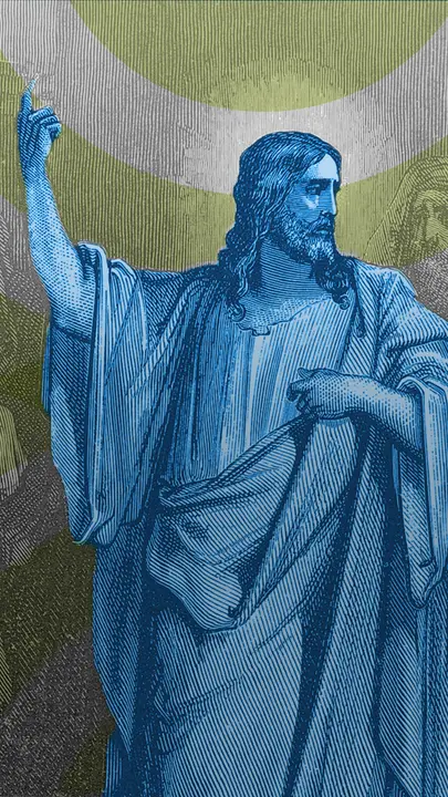 The Way of Jesus: story · blank