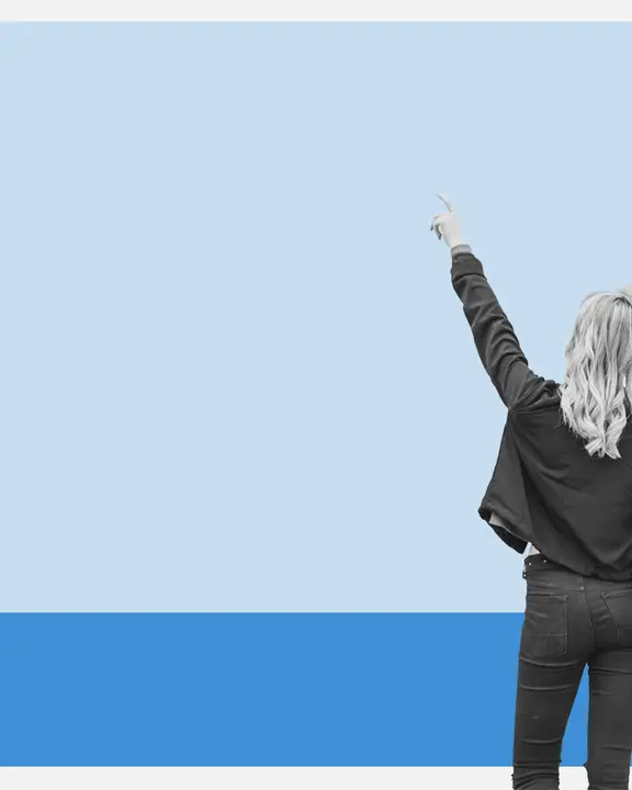 Women of the Well: social post · blank