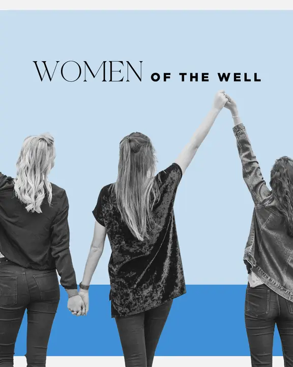 Women of the Well: social post