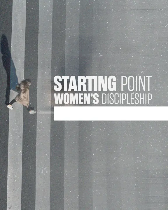Women’s Discipleship Starting Point: social post