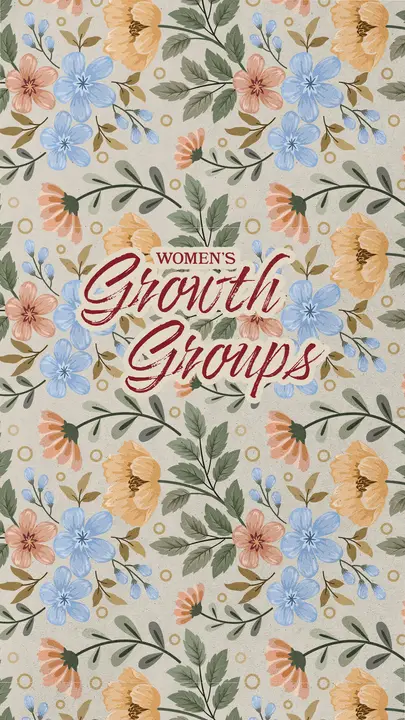 Women’s Growth Groups: story