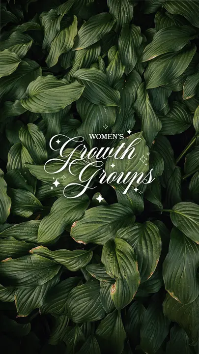 Women’s Growth Groups: story