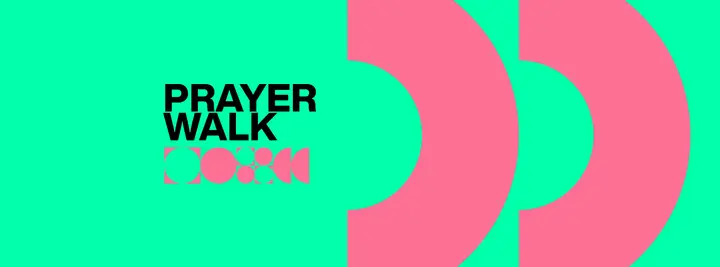 Prayer Walk: facebook cover