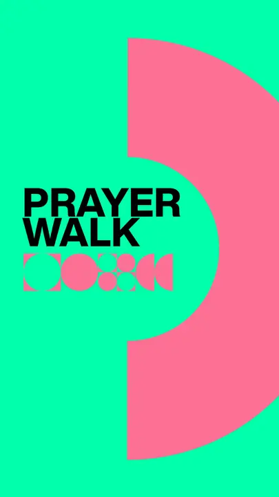 Prayer Walk: story