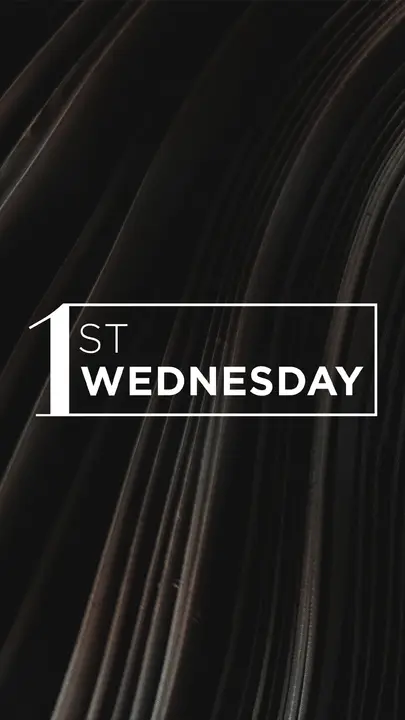 First Wednesday: story