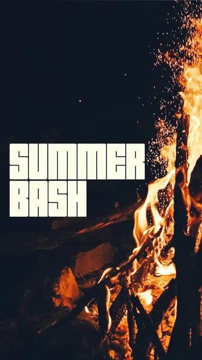 Summer Bash: story