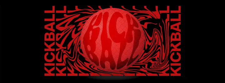 Kickball: facebook cover