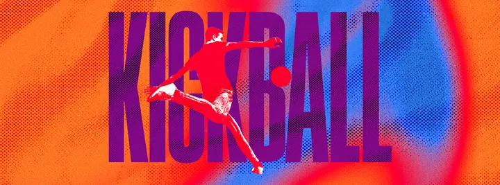 Kickball: facebook cover