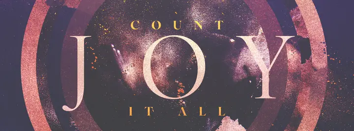 Count It All Joy Circles: facebook cover