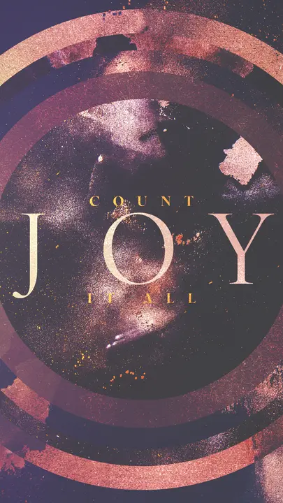 Count It All Joy Circles: story