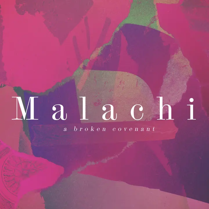 Malachi: social post