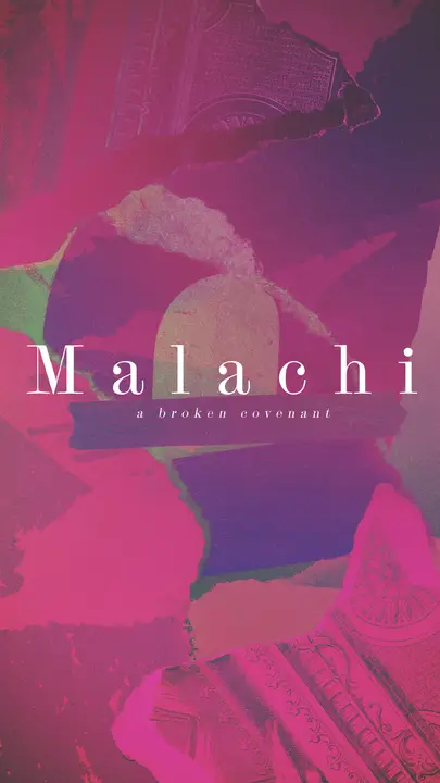 Malachi: story