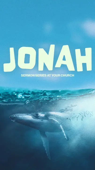 Jonah: story