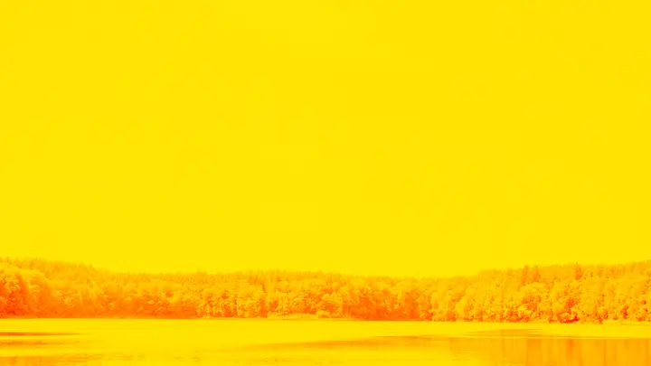 Lake Day: 4K slide · blank