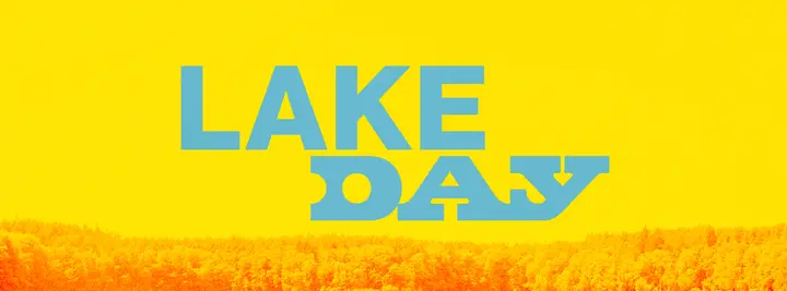 Lake Day: facebook cover