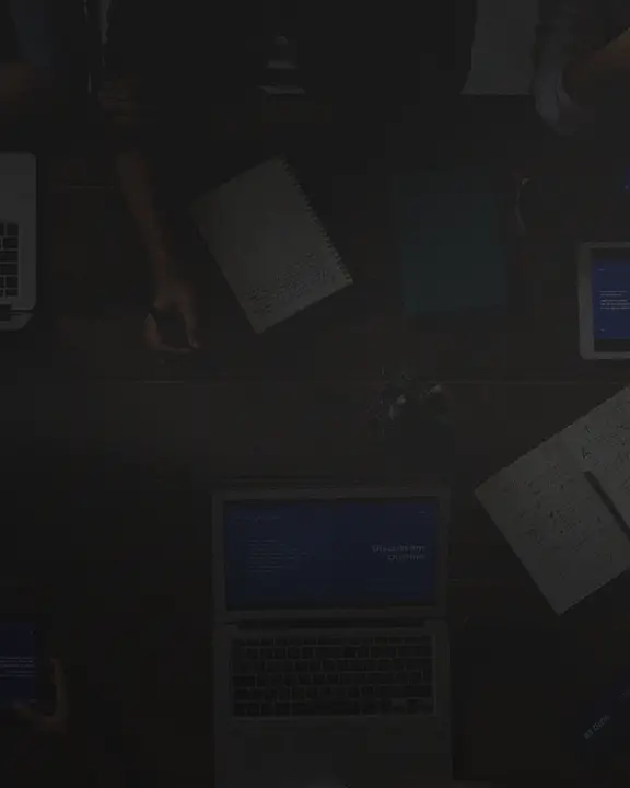 The Project: social post · blank