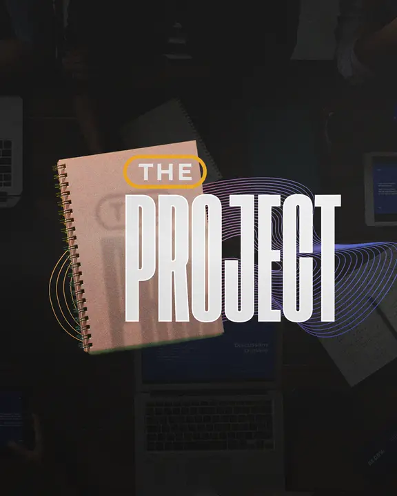The Project: social post