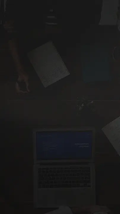 The Project: story · blank