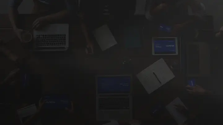The Project: title slide · blank