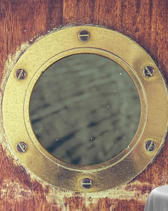 Tea On The Titanic: social post · blank